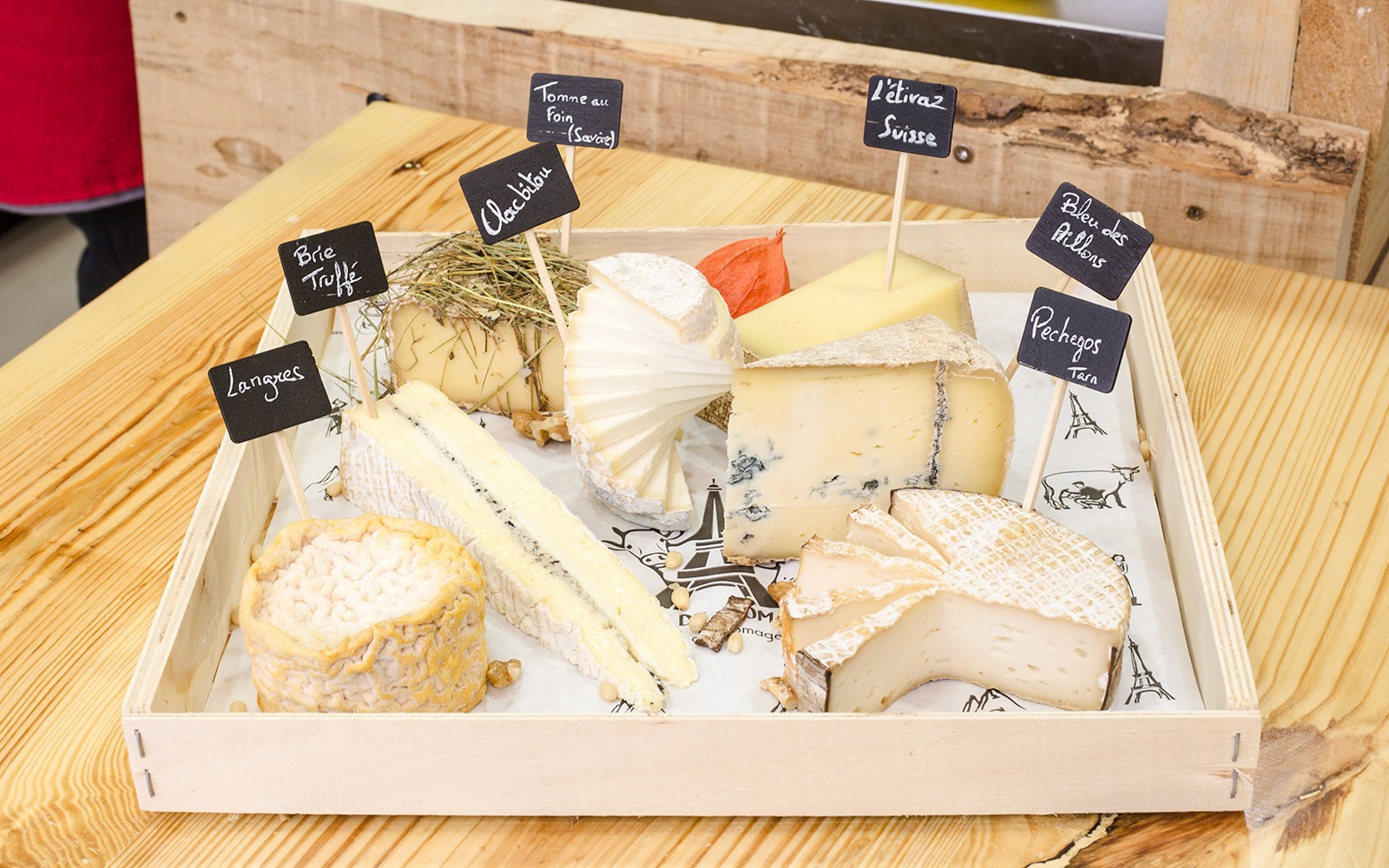 French Cheese Pairing & Tasting Experience — gallery 2