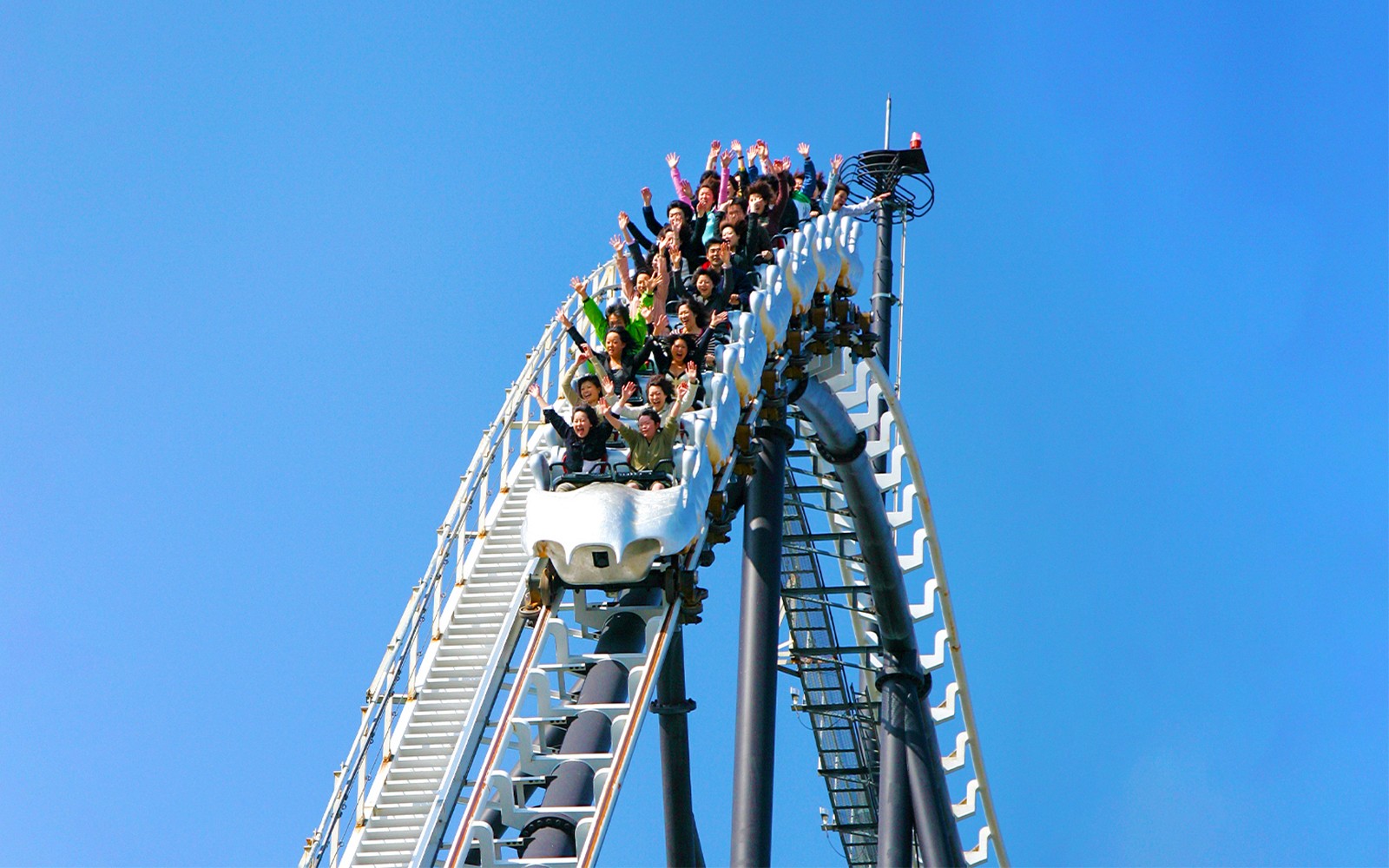 Fuji-Q Highland 1-Day Unlimited Ride Pass