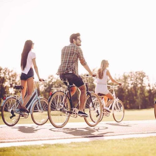 All Madrid: Private Electric Bike Tour — gallery 2