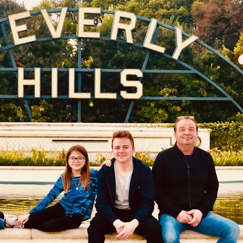 Los Angeles: Beverly Hills Sightseeing E-bike Tour — gallery 3