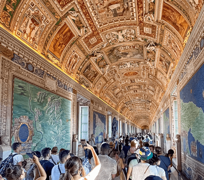 Vatican Museums & Sistine Chapel Skip-the-Line Tickets