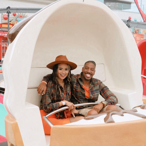 Belmont Park Ride & Play Pass