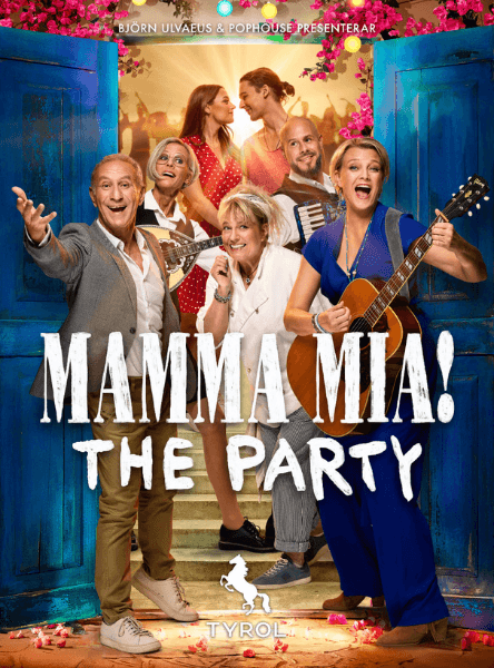 Mamma Mia! The Party — main image