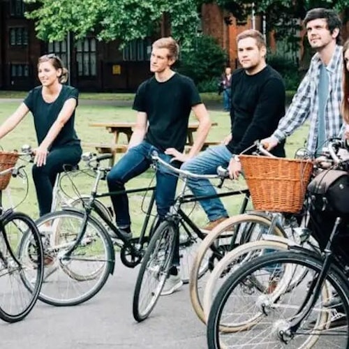London: Landmarks & Gems Bike Tour — gallery 2