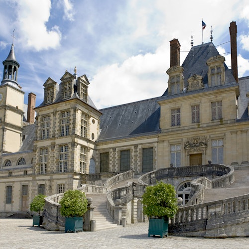 Château de Fontainebleau & Château de Vaux-le-Vicomte: Daytrip from Paris — gallery 1