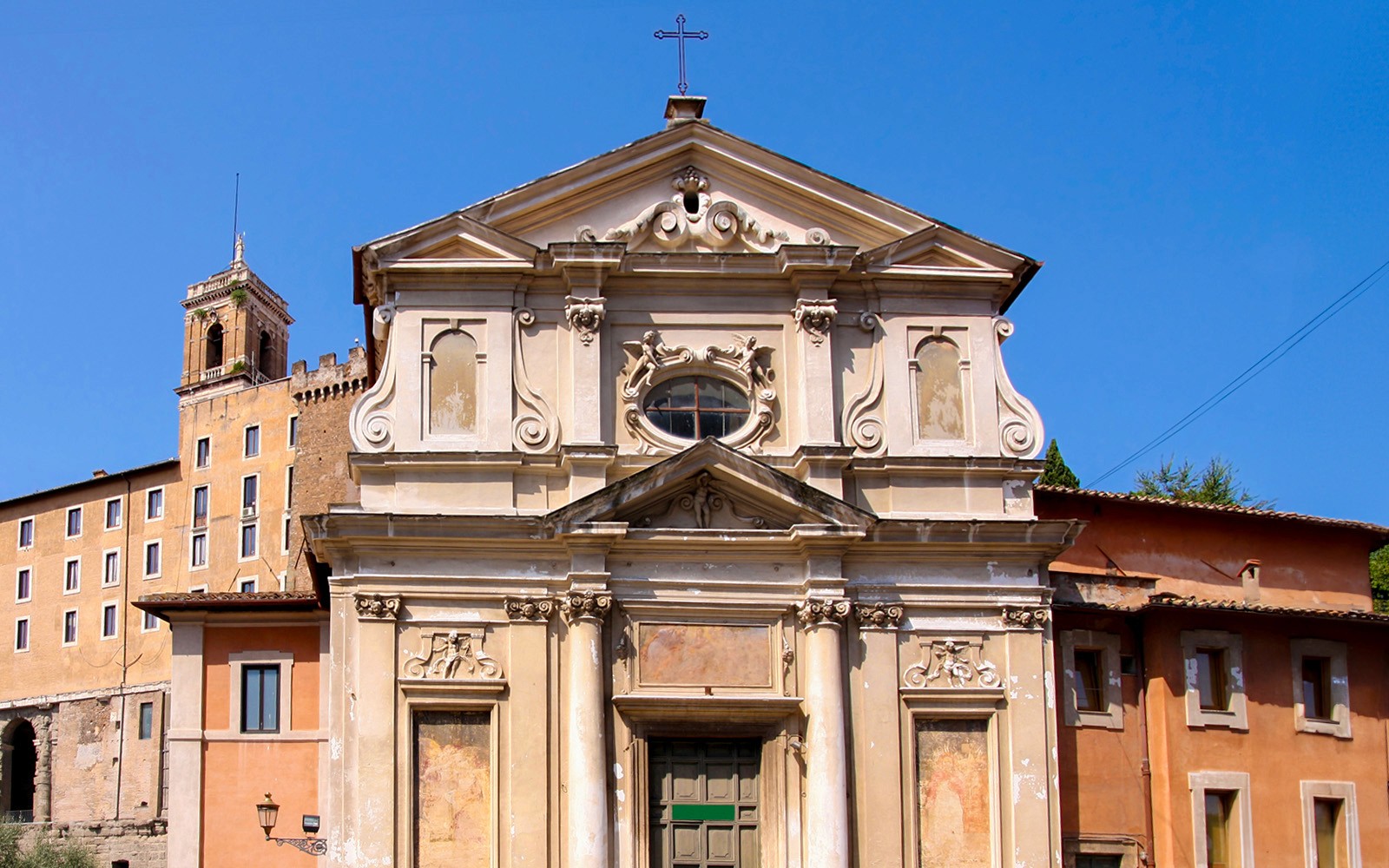 Combo: Mamertine Prison + Colosseum + Roman Forum + Palatine Hill Tickets — gallery 1