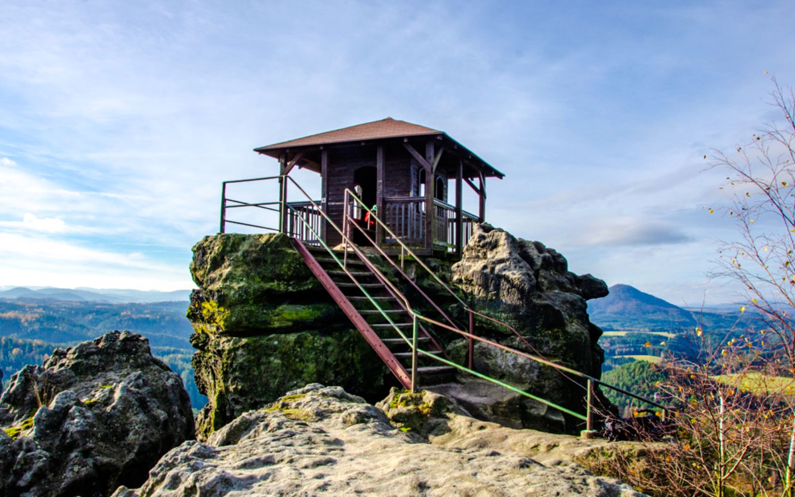 Bohemian Switzerland National Park Private Tour from Prague — gallery 1