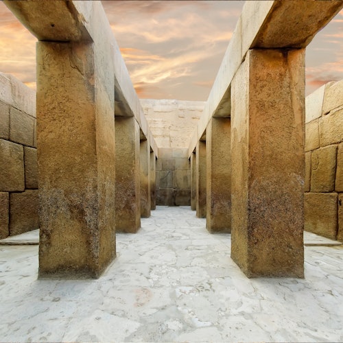 Giza Pyramids, Sphinx & Egyptian Museum: Guided Tour from Hurghada — gallery 2