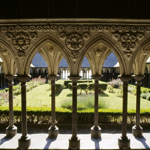 Mont Saint-Michel Abbey: Entry Ticket — gallery 3