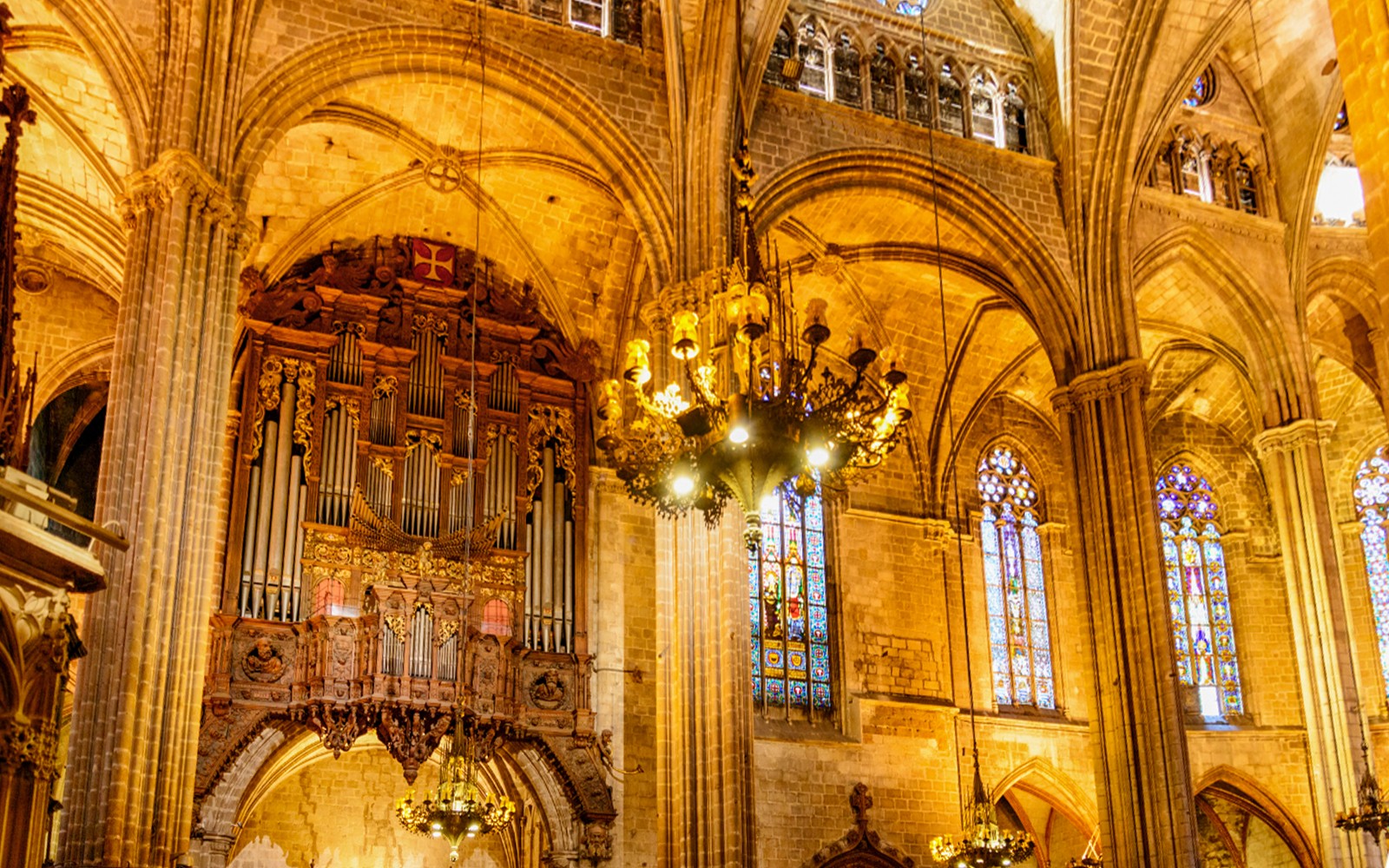 Cathedral of Barcelona Tickets — gallery 5