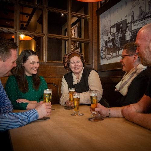 Dresden: Beer Tasting + Guided Tour — gallery 1