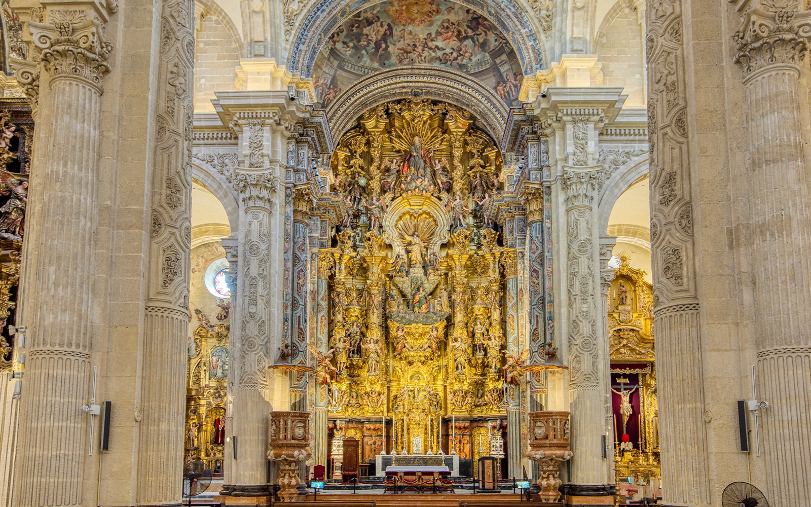 Seville Cathedral & La Giralda Skip-the-Line Tickets