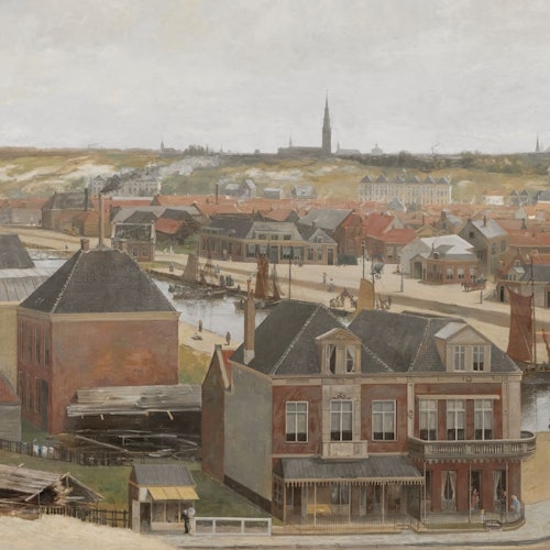 Escher in The Palace + Museum Panorama Mesdag — gallery 2