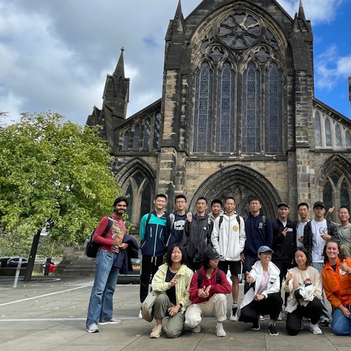 Glasgow: Guided Walking Tour — gallery 2