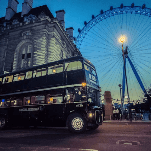 London: Ghost Bus Tour — gallery 4