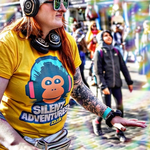 Manchester: Guided Silent Disco Adventure — gallery 2