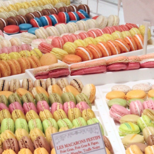 Paris: Saint-Germain-des-Prés Pastry & Chocolate Guided Tasting Tour — gallery 2