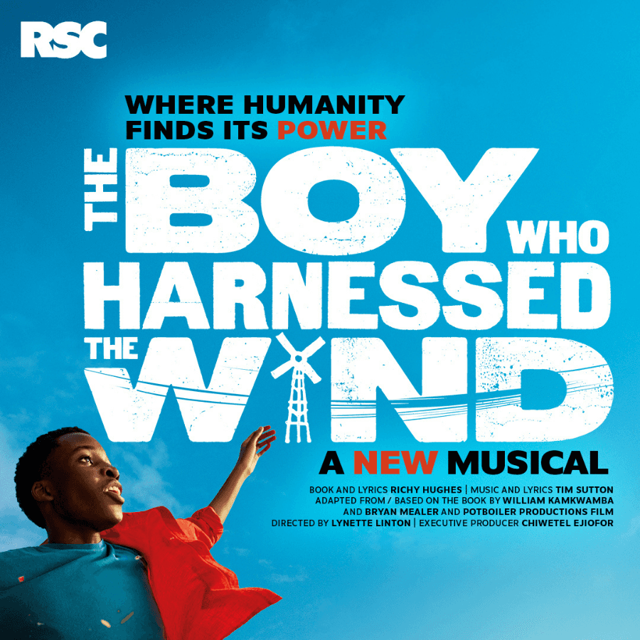 The Boy Who Harnessed the Wind — mobile