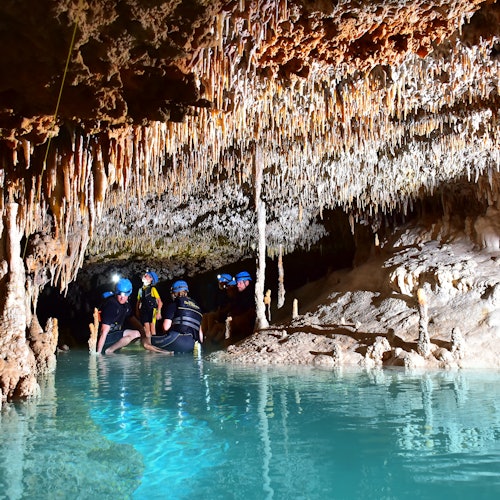 Río Secreto: Guided Tour + Lunch — gallery 2
