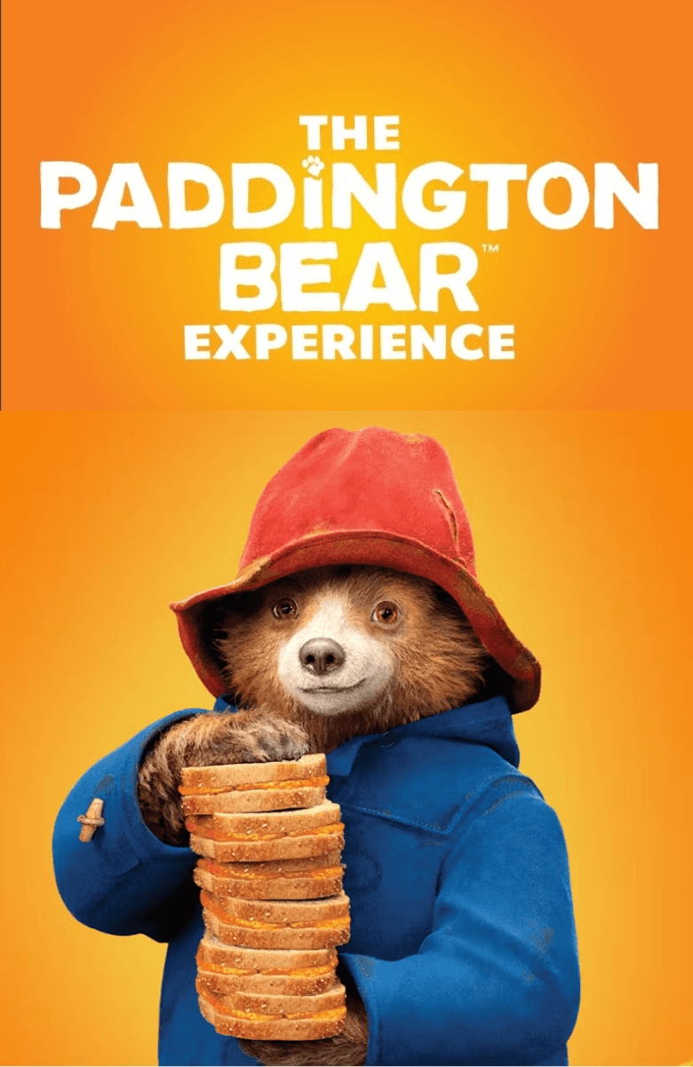 The Paddington Bear Experience London Tickets — portrait