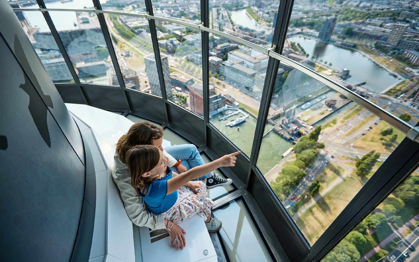 Euromast Lookout Skip-the-Line Tickets — gallery 3