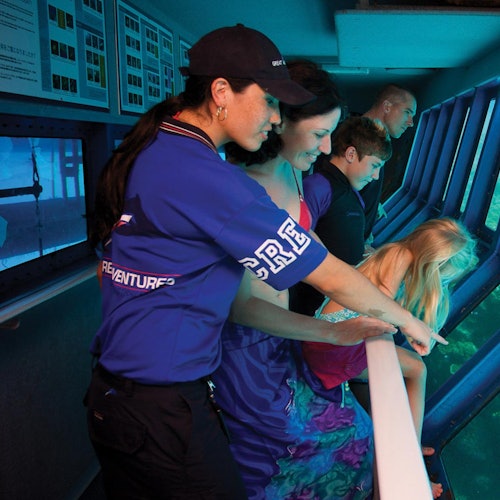 Great Barrier Reef Adventure — gallery 1