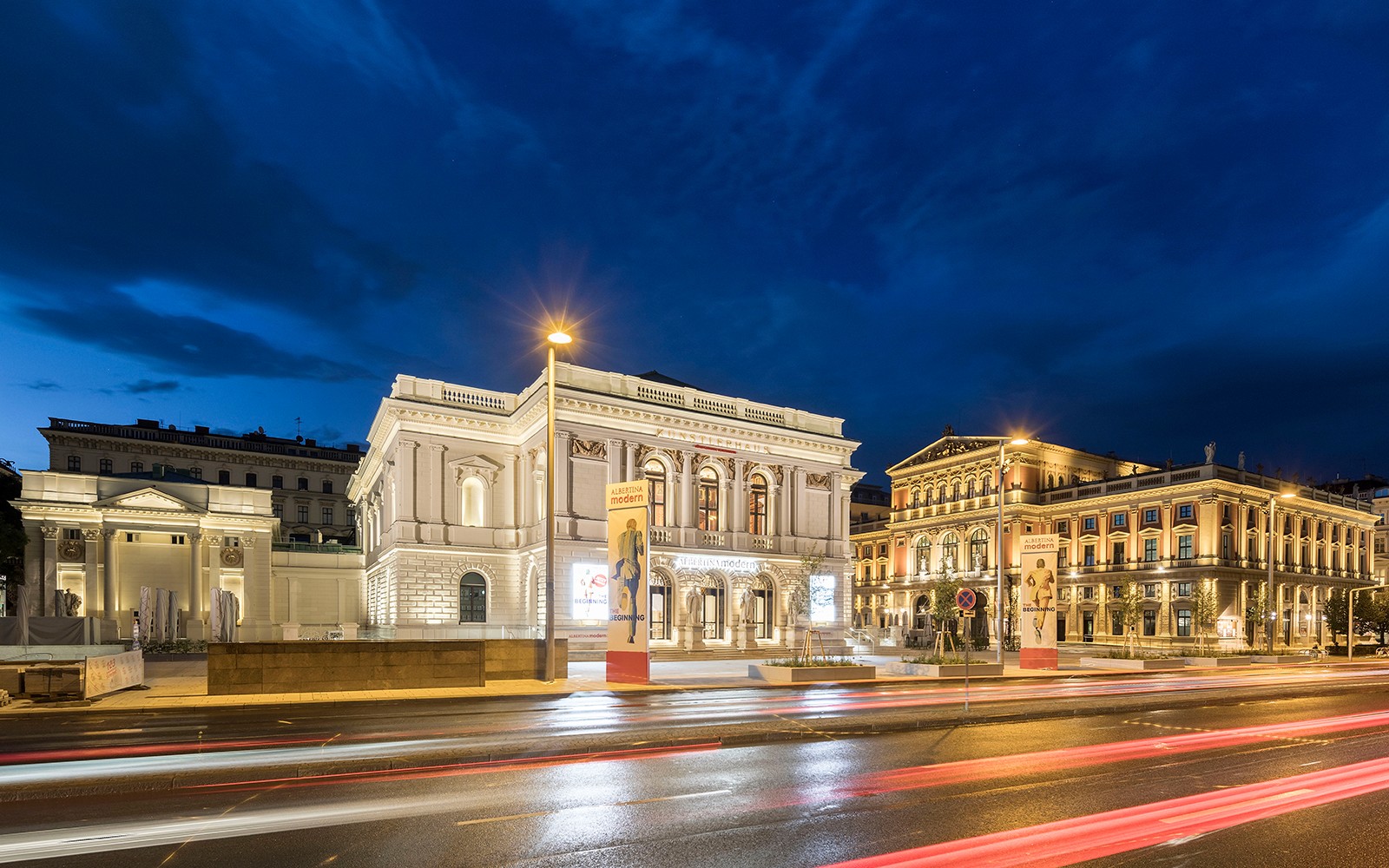 Albertina Modern Entry Tickets — gallery 1