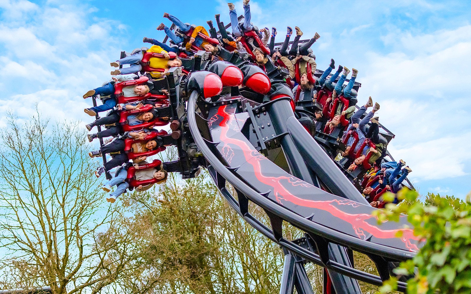 Alton Towers Theme Park Tickets