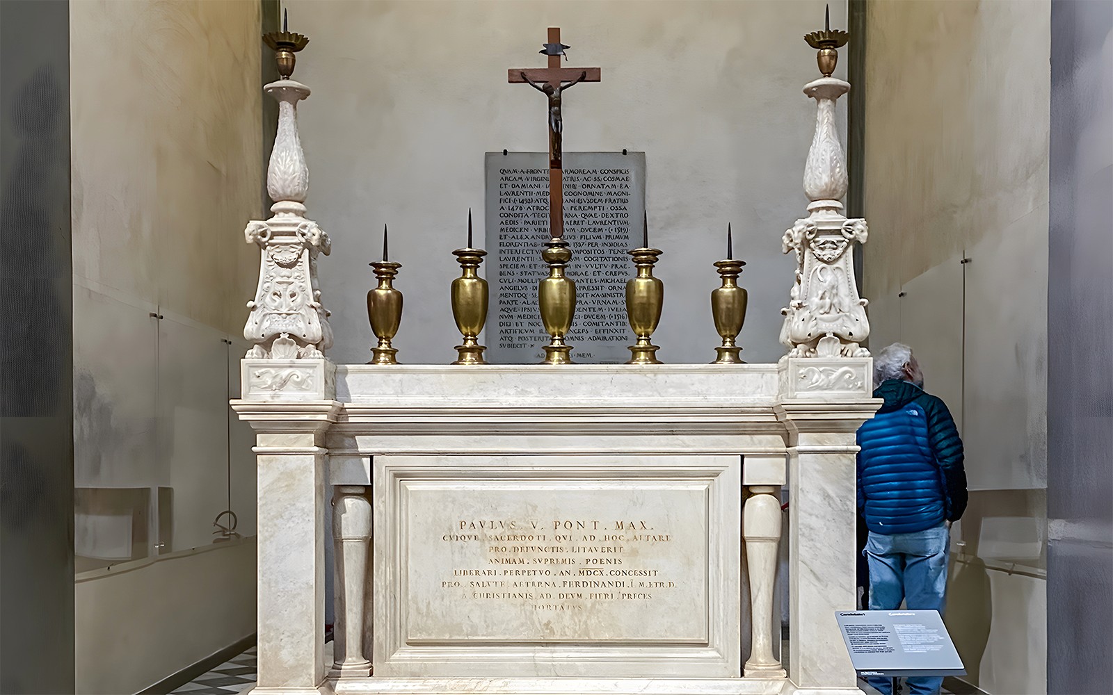 Medici Chapels Skip-the-Line Tickets
