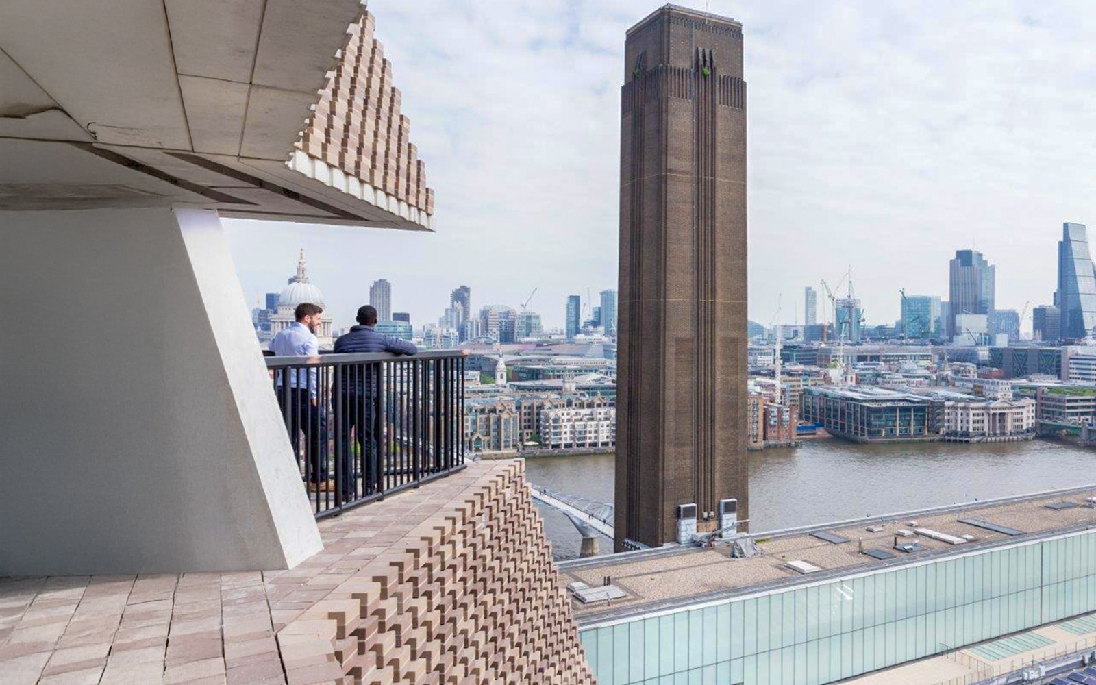 Tate Modern Exhibition Tickets — landscape