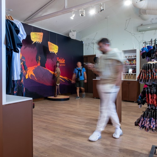 Teide Legends Digital Exhibition — gallery 1
