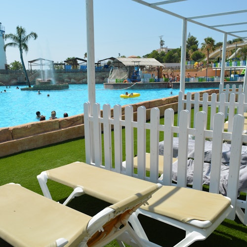 Aqua Natura Benidorm: Entry Ticket