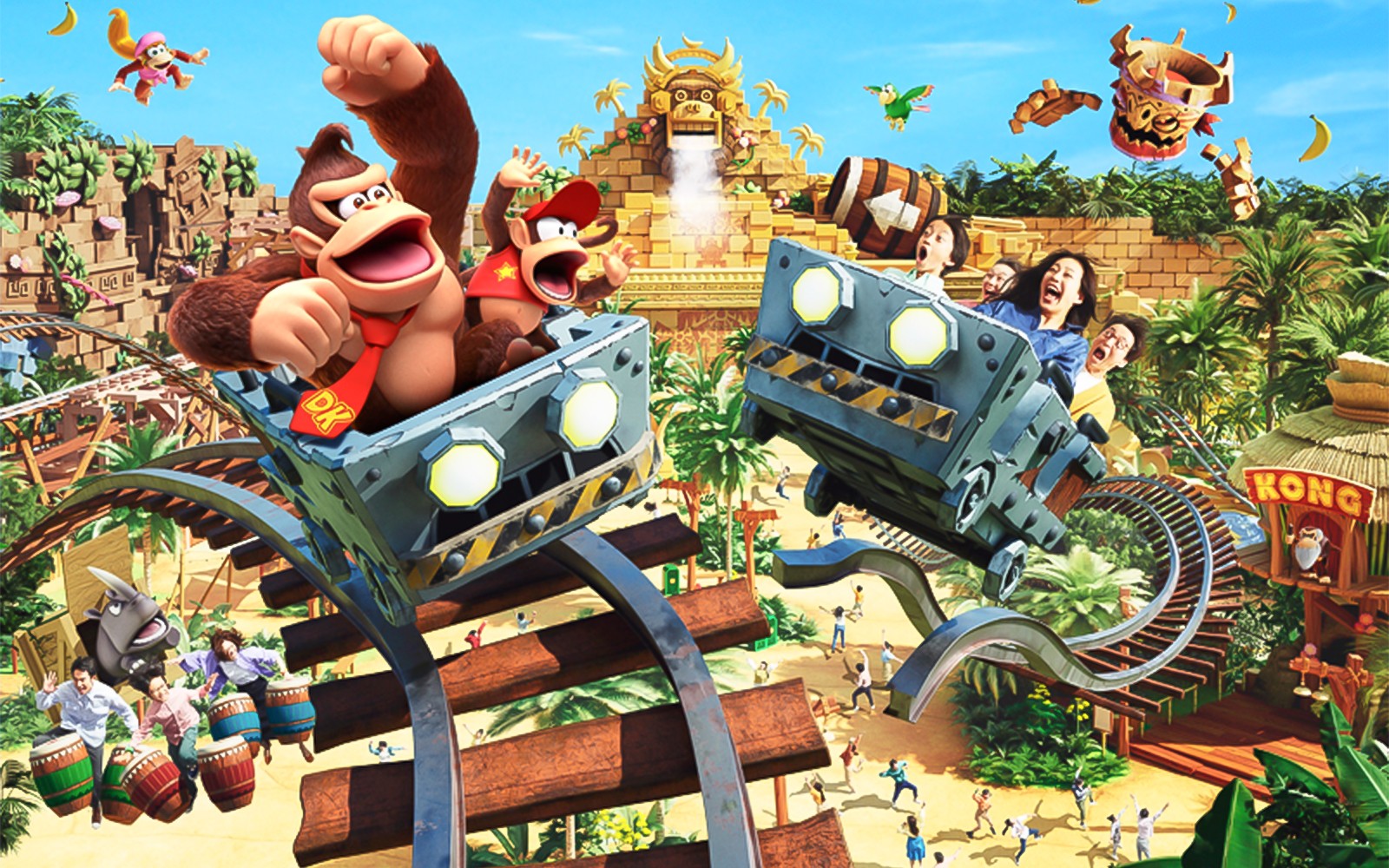 Universal Studios Japan: 1-Day Pass (Admission Tickets)