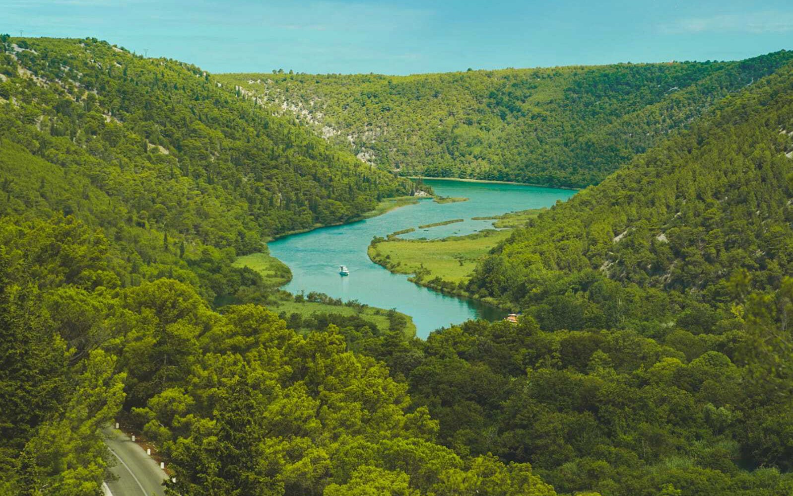 From Split: Full-Day Guided Trip to Krka National Park without Entry Tickets — gallery 1