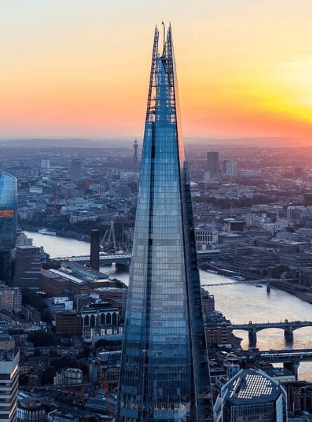 The View from The Shard Tickets — main image