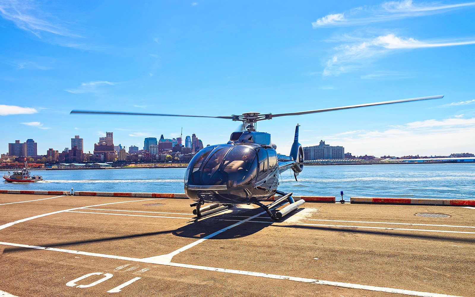 New York City Helicopter Tour