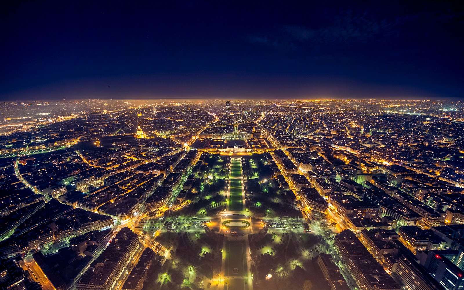 Paris Evening Sightseeing Tour with Eiffel Tower Summit Tickets