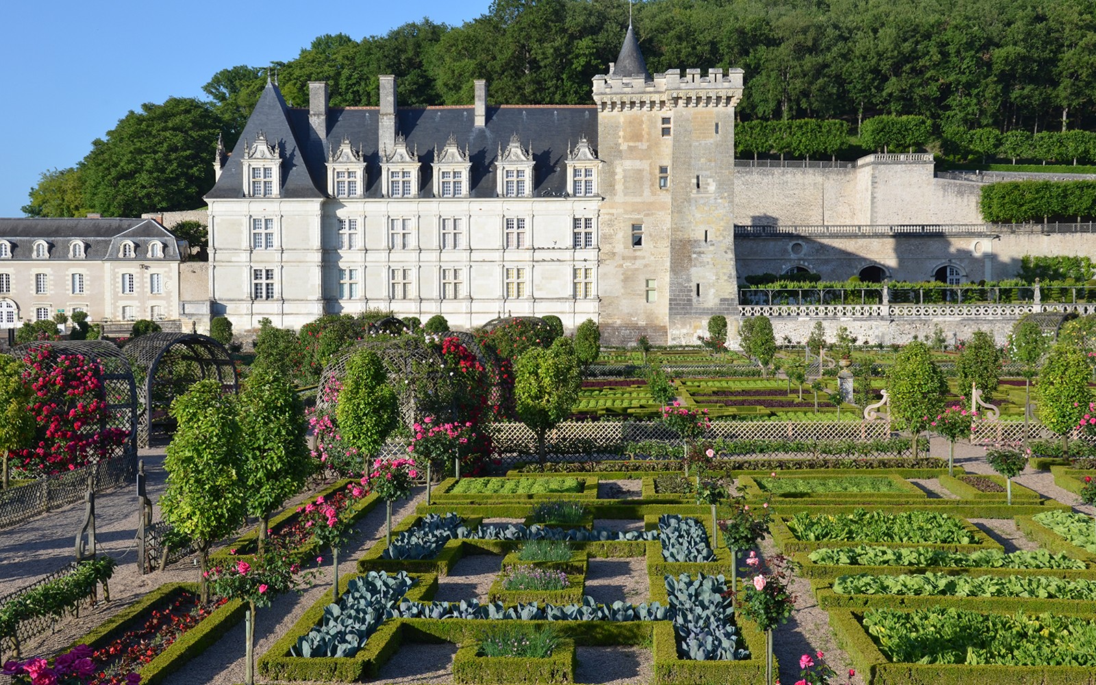 Villandry Castle Gardens-only Ticket — gallery 2