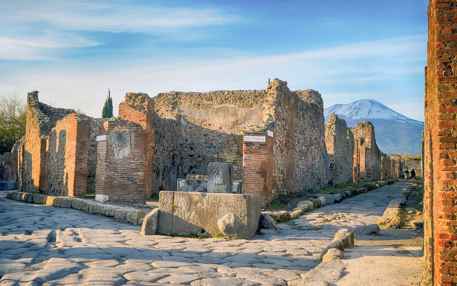 Pompeii Skip-the-Line Tickets with Physical Guidebook