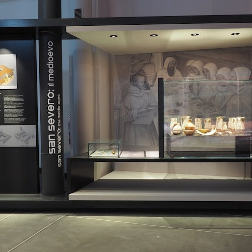 Ravenna: Classis Museum & Basilica of Sant'Apollinare in Classe Entry Ticket — gallery 2