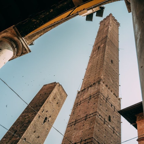Bologna: Guided Walking Tour + Archiginnasio & Clock Tower Entry — gallery 3