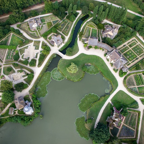 Marie Antoinette's Estate & Trianon Palaces