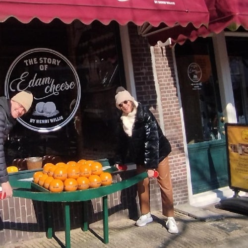 Edam, Volendam & Marken: Tour — gallery 1