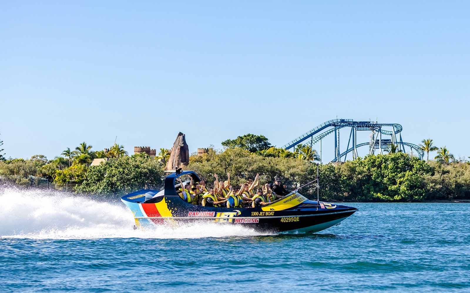 Jet Boat Adventure Ride & Aquaduck Safari Combo — gallery 3