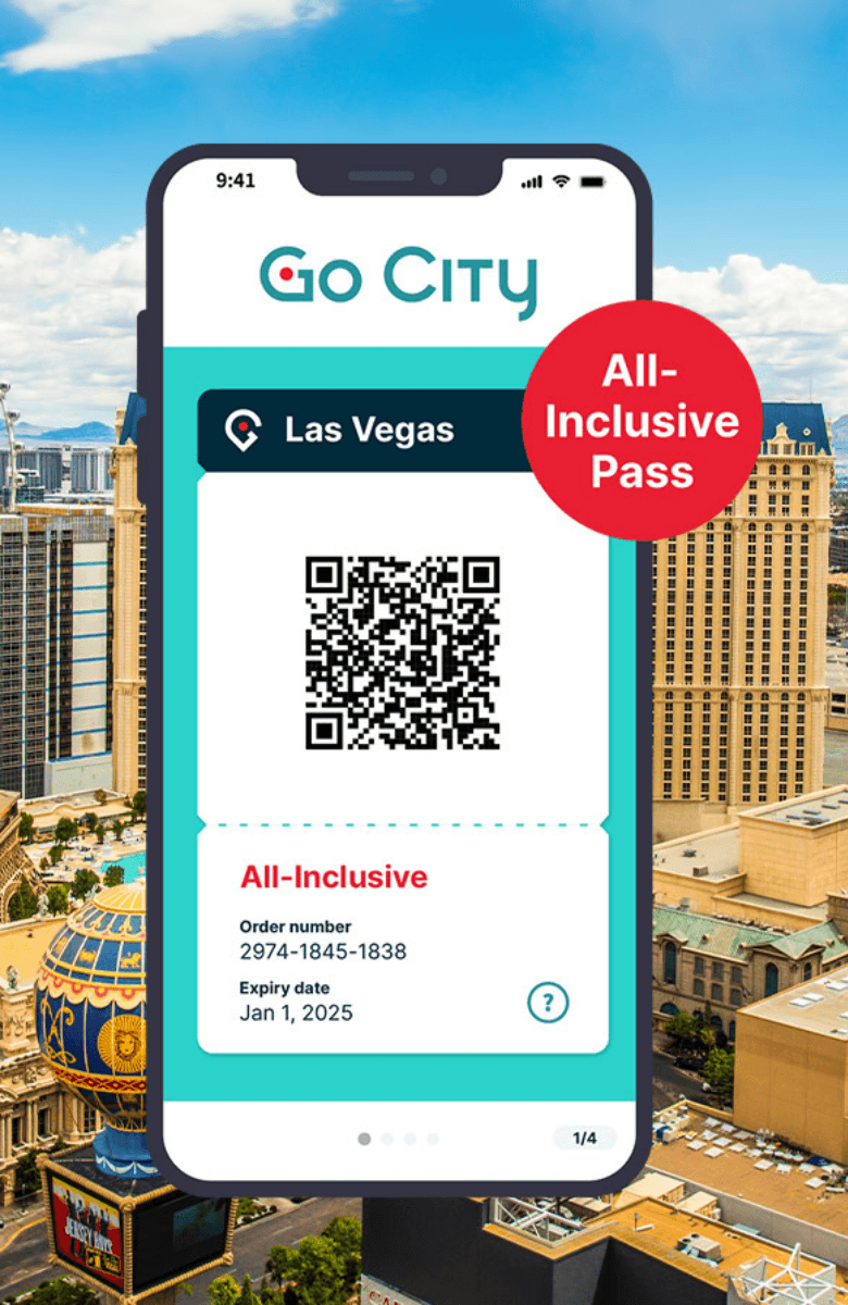 Go City Pass- Las Vegas All Inclusive: 2 to 5 Days — gallery 1
