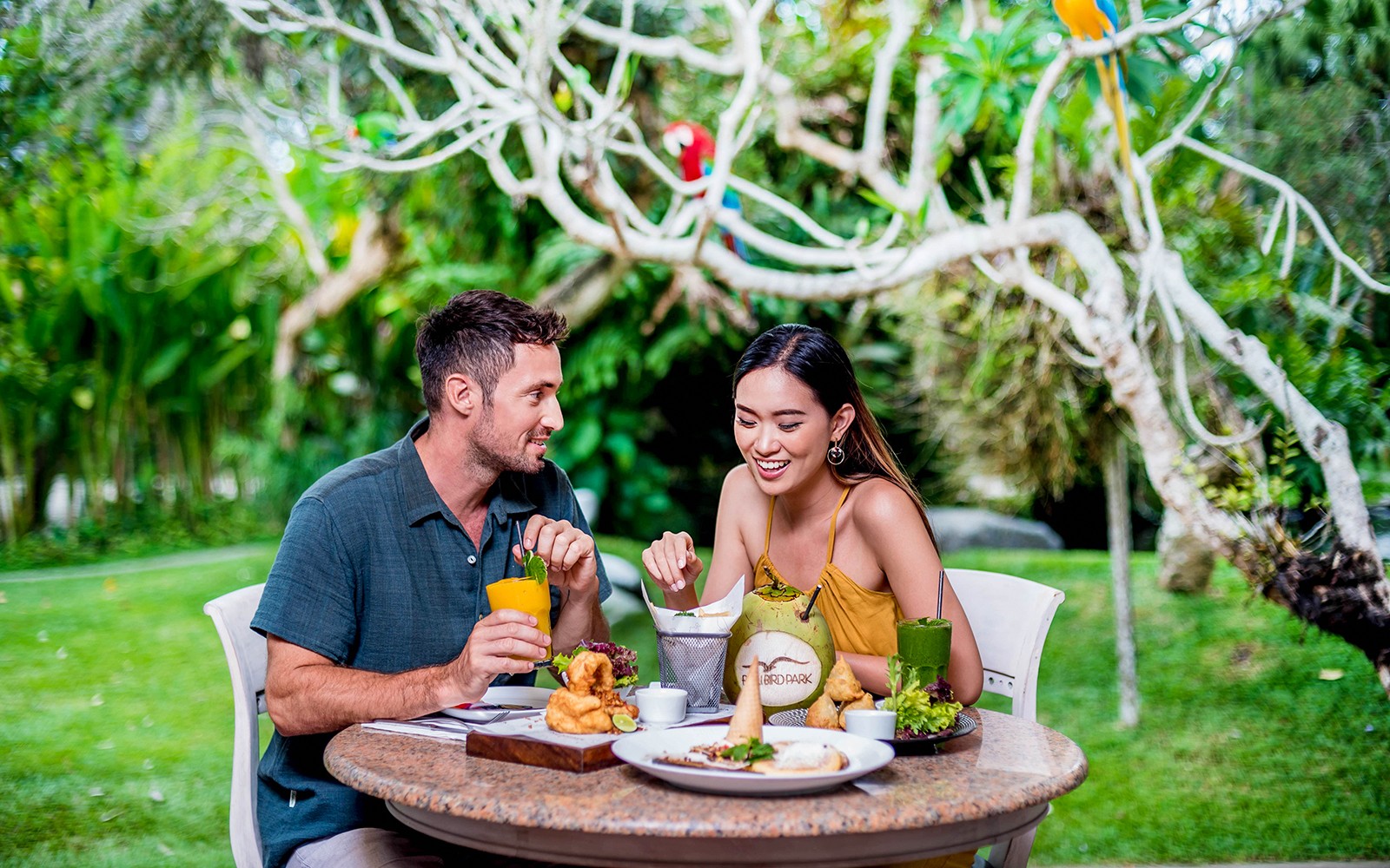 Bali Bird Park Tickets + Optional Lunch with Bird Stars — gallery 2