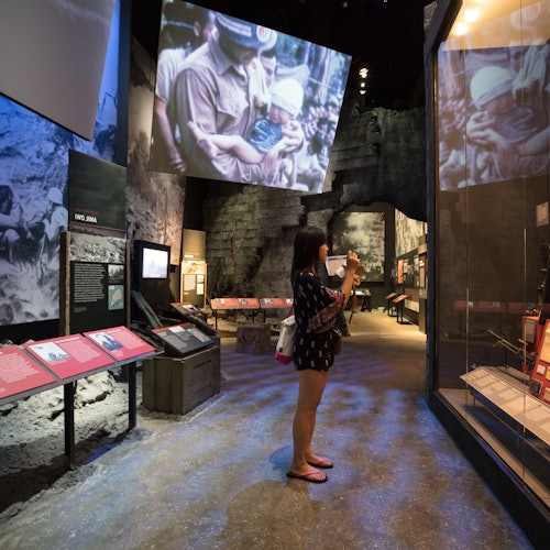 The National WWII Museum: Entry Ticket — gallery 4