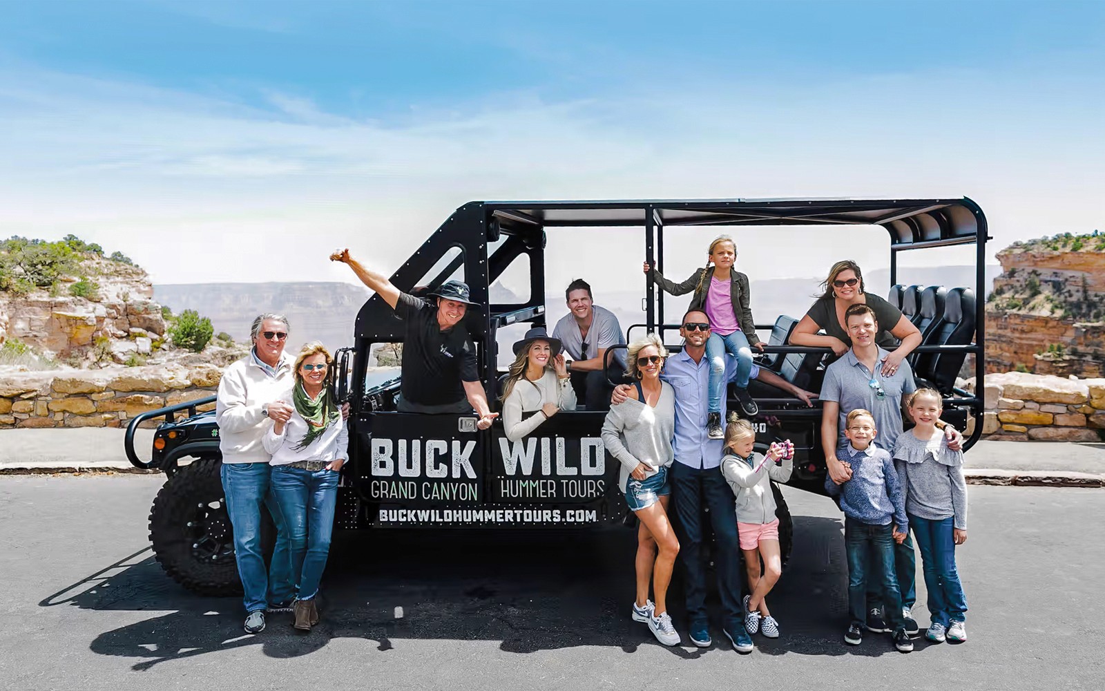 2-hour Grand Canyon National Park Hummer Tour — gallery 1