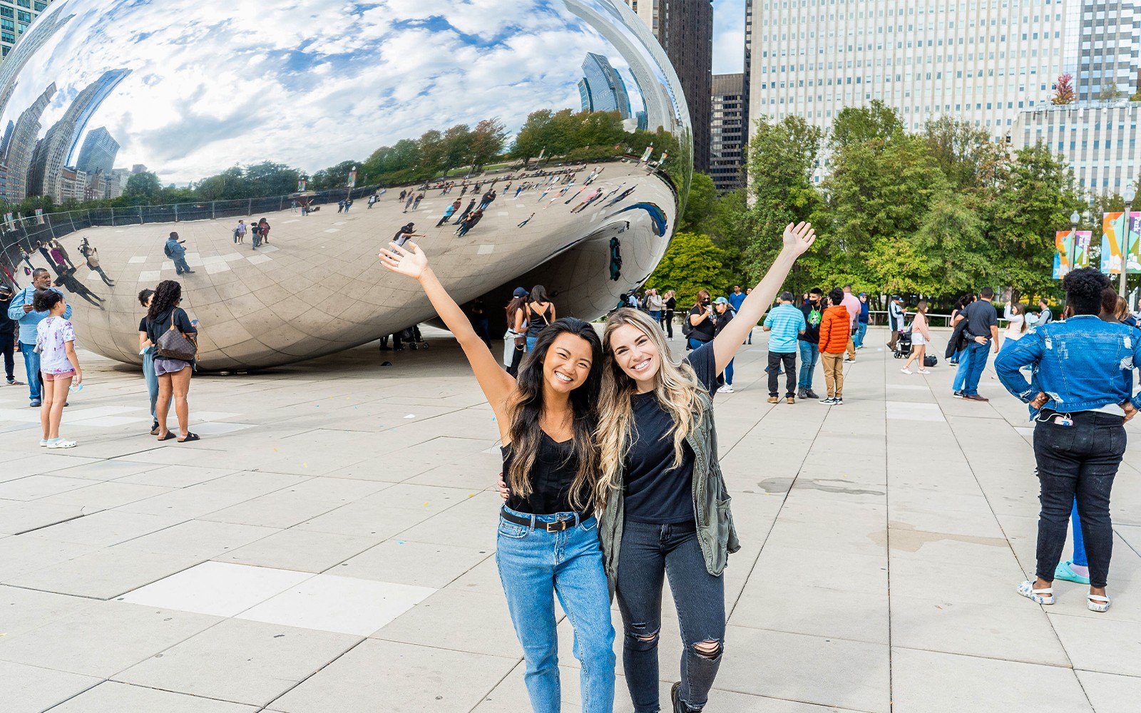 Go City Chicago All-Inclusive Pass: Choose from 39 Attractions
