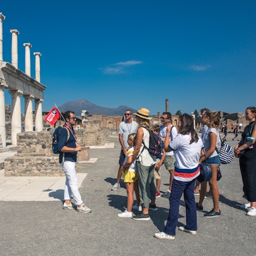Pompeii & Mount Vesuvius: Entry + Roundtrip from Naples — gallery 3